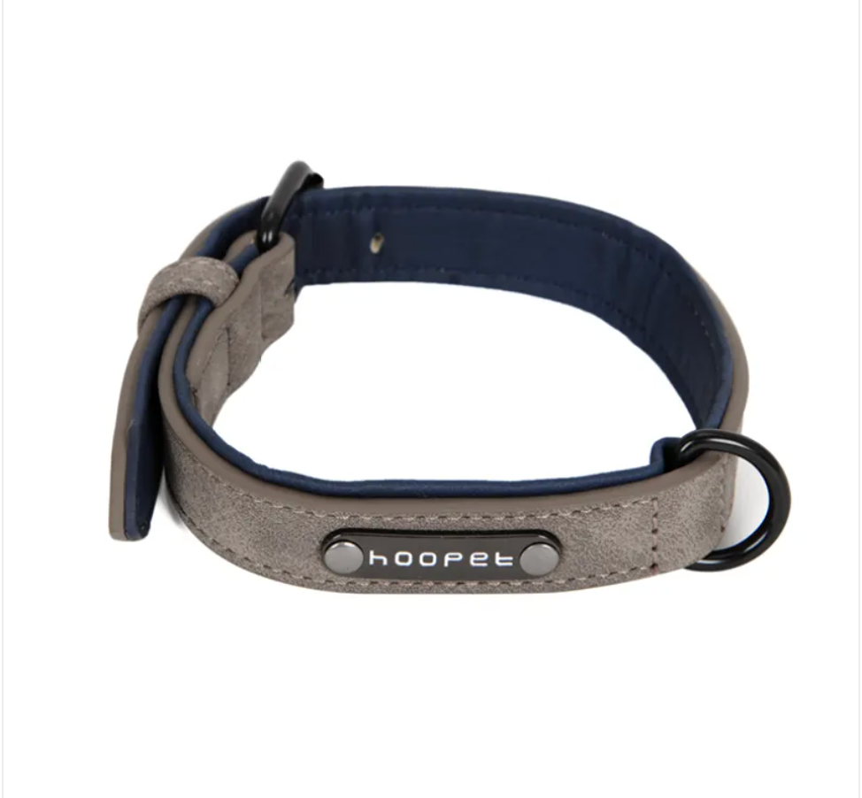 Adjustable Dog Collar & Leash Set – Durable Everyday Walking Set