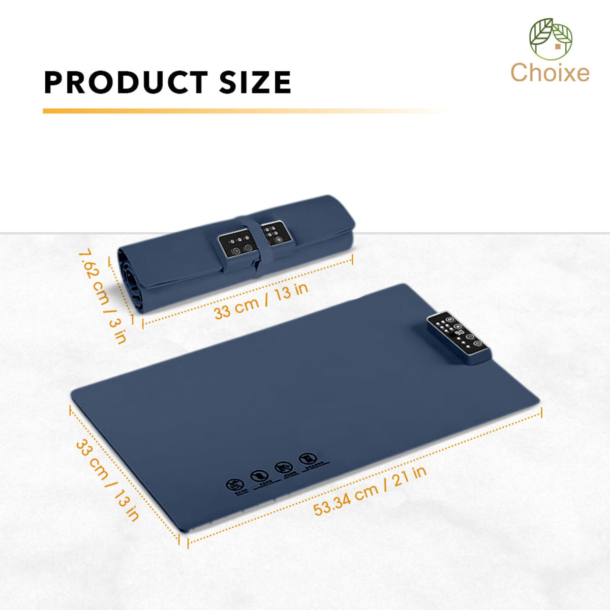 FlexiHeat Portable Food Warmer