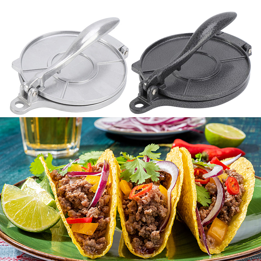 Aluminum Alloy Home Tortilla Maker