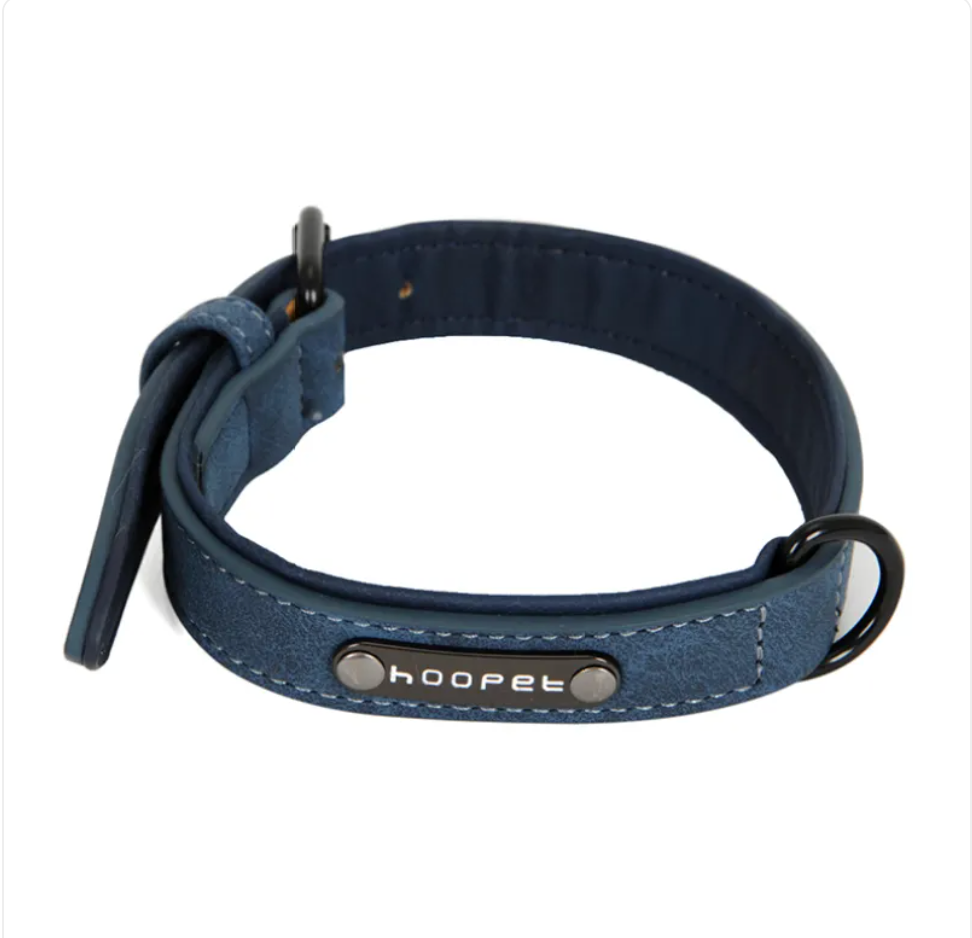 Adjustable Dog Collar & Leash Set – Durable Everyday Walking Set