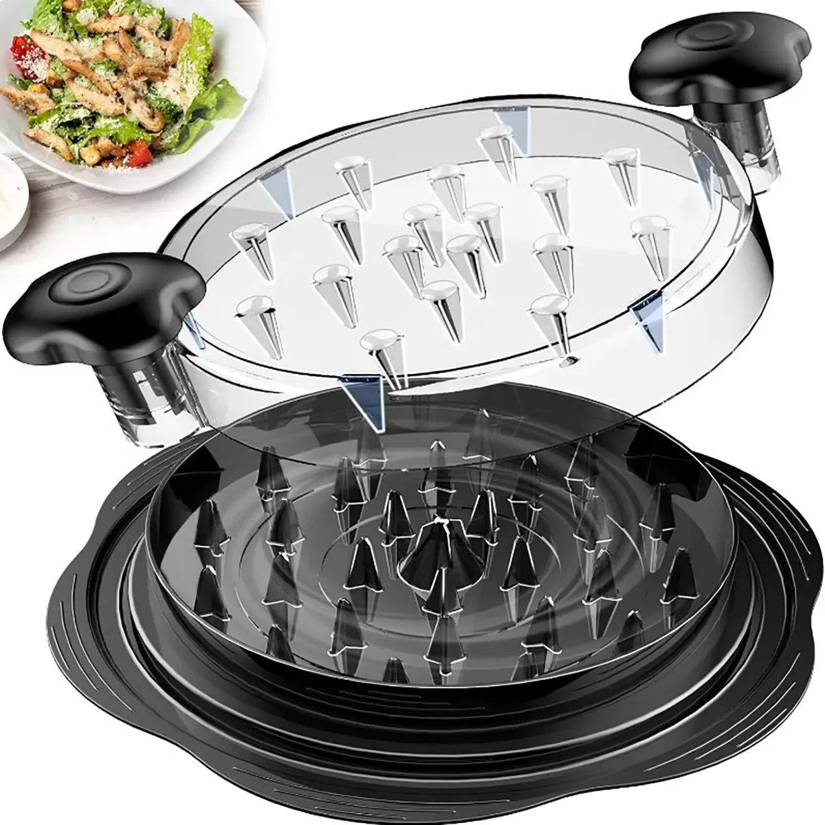 Easy Grip Chicken Shredder