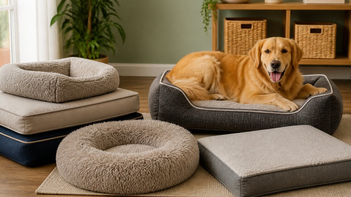Best Dog Beds: 2026 Sizing & Comfort Guide