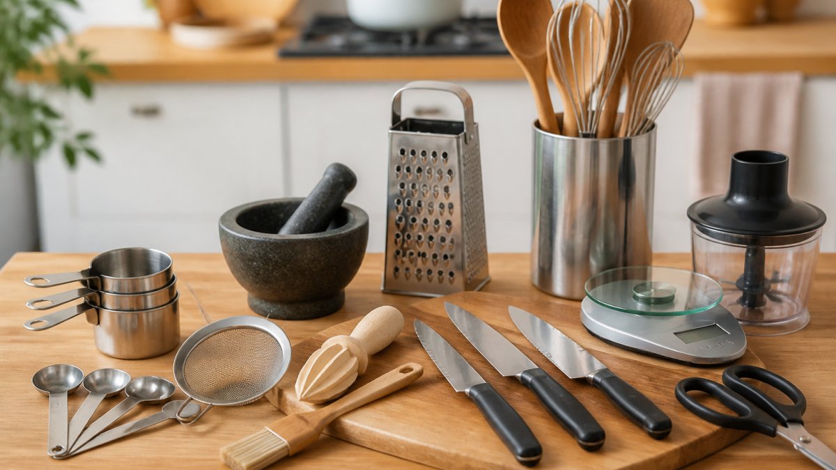 Best Kitchen Accessories for Home Chefs