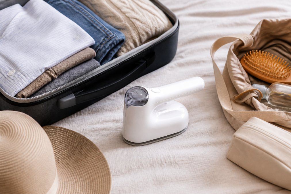 Best Portable Steam Iron for Travel: 2026 Buyer's Guide