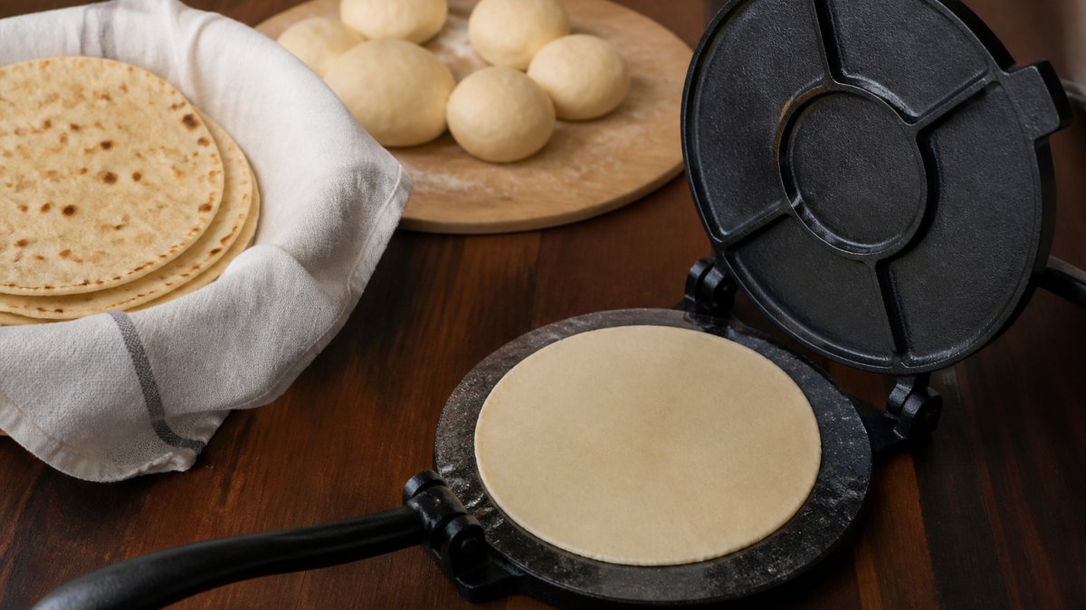 Best Tortilla Press for Flour Tortillas at Home