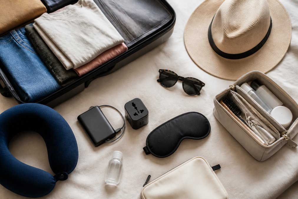 Essential Travel Accessories for a Stress-Free Vacation