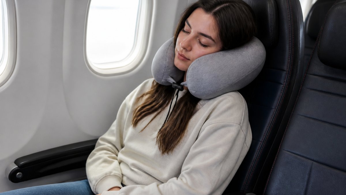 How to Choose the Best Travel Neck Pillow for Long Flights