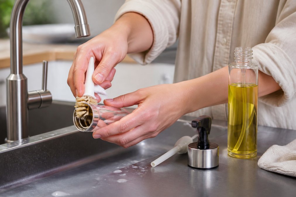 How to Maintain Your Kitchen Oil Sprayer: 2026 Guide