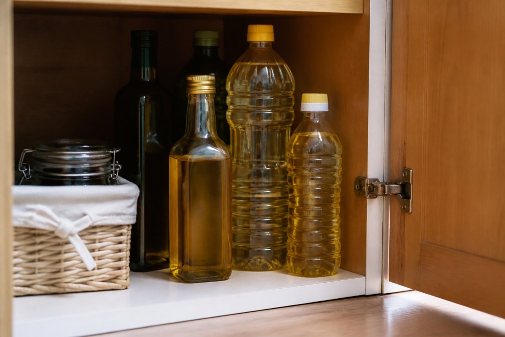 How to Store Cooking Oil for Daily Use