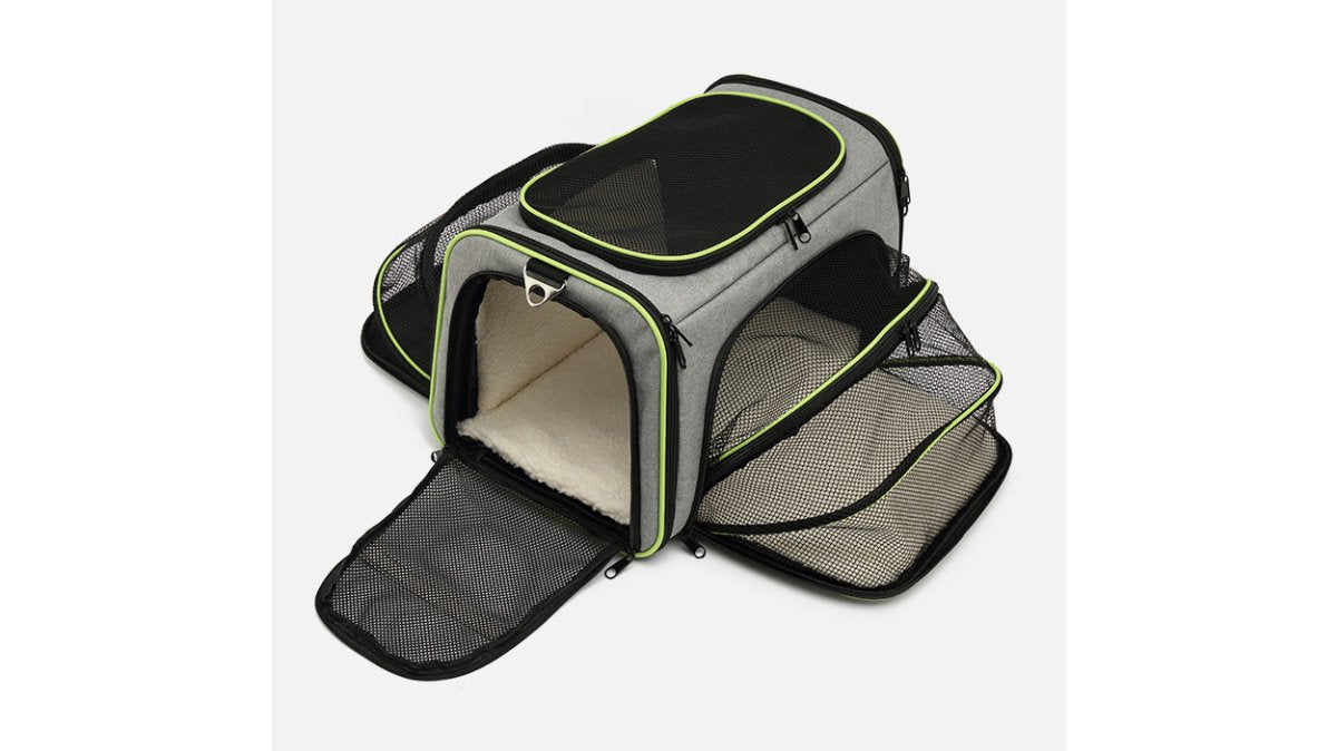 How to Choose a Folding Pet Carrier Bag