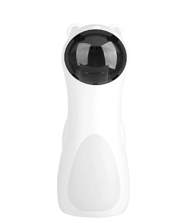 Automatic Laser Cat Toy – Interactive Rotating Laser for Indoor Cats | Cat Enrichment