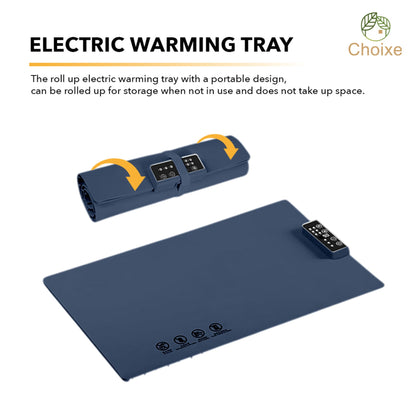 FlexiHeat Portable Food Warmer