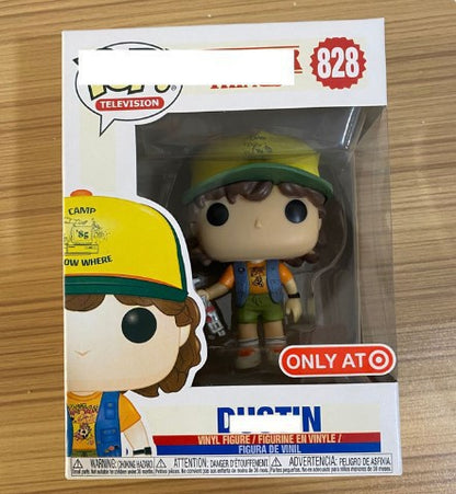 Funko Pop Stranger Things Dustin &amp; Steve Figures