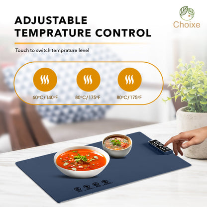 FlexiHeat Portable Food Warmer