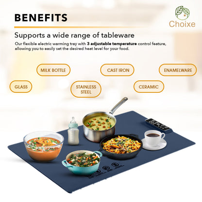 FlexiHeat Portable Food Warmer