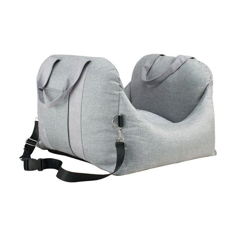 Detachable Easy-Clean Pet Travel Mat