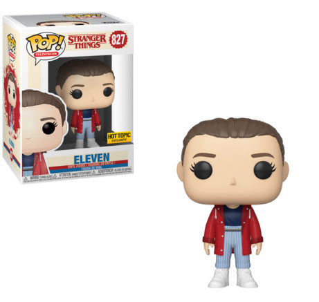 Funko Pop Stranger Things Dustin &amp; Steve Figures collection with various characters from the show.