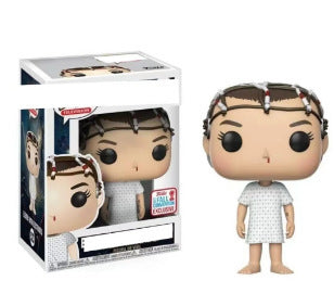 Funko Pop Stranger Things Dustin &amp; Steve Figures collection with various characters from the show.