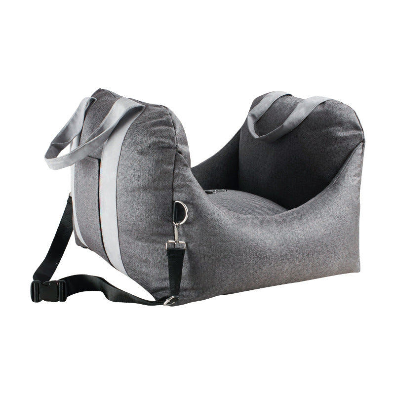 Detachable Easy-Clean Pet Travel Mat