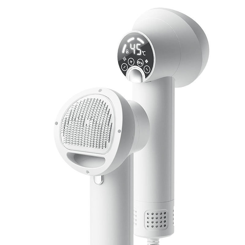 ProQuiet Ion Dog Grooming Brush &amp; Blow Dryer (Single)