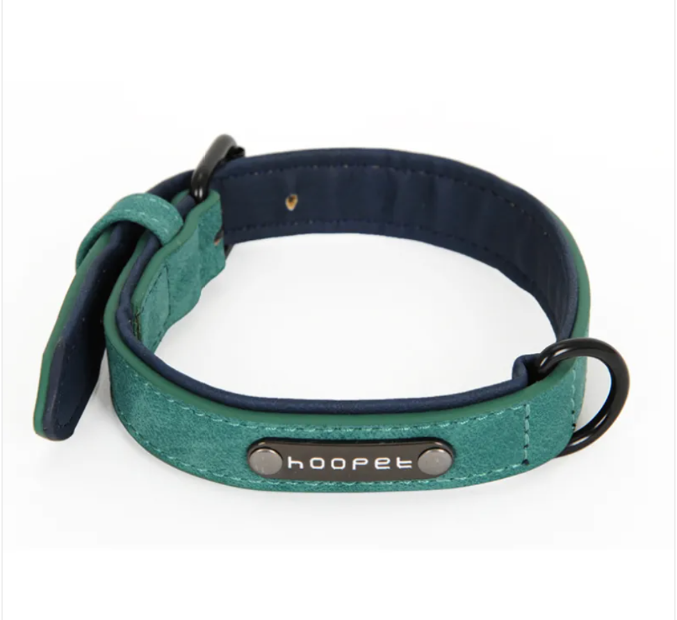 Adjustable Dog Collar &amp; Leash Set – Durable Everyday Walking Set