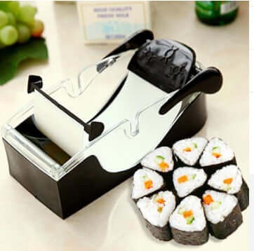 Sushi Rolling Machine And Kitchen Tool Mold