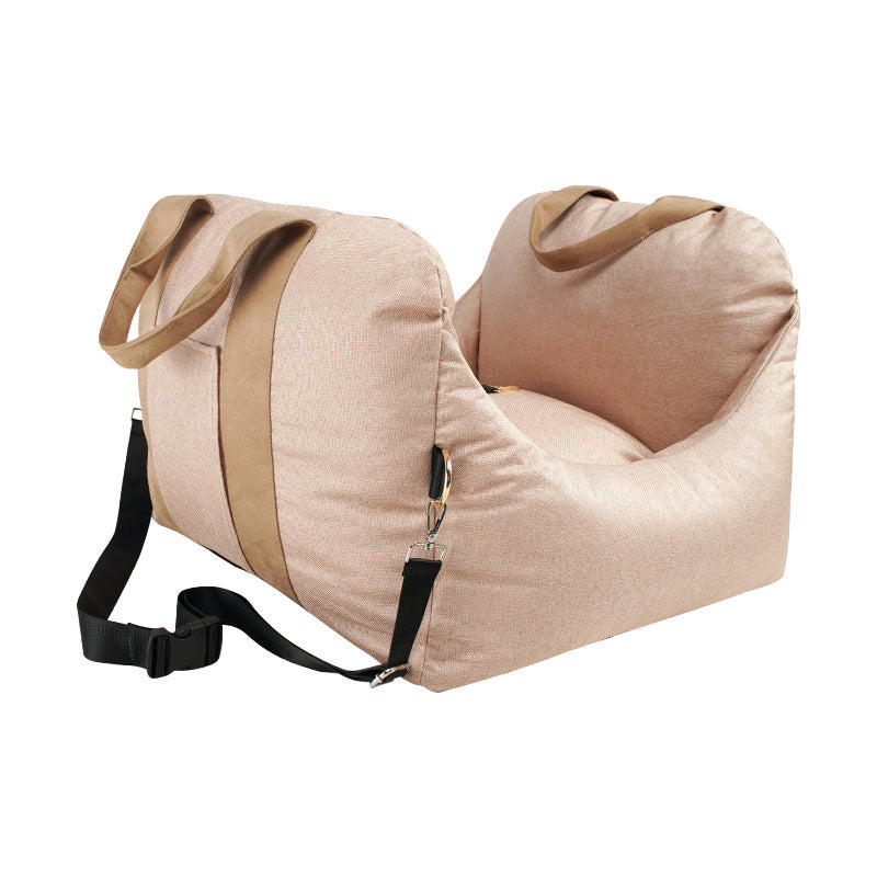 Detachable Easy-Clean Pet Travel Mat