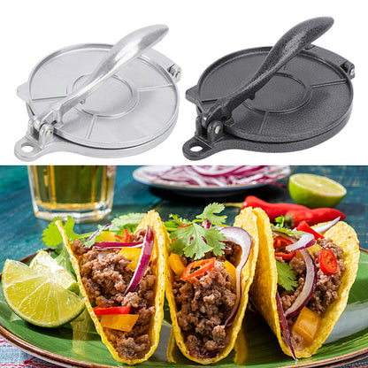 Aluminum Alloy Home Tortilla Maker