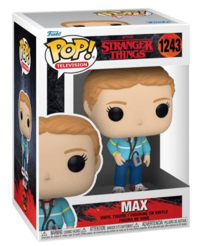 Funko Pop Stranger Things Dustin &amp; Steve Figures collection with various characters from the show.