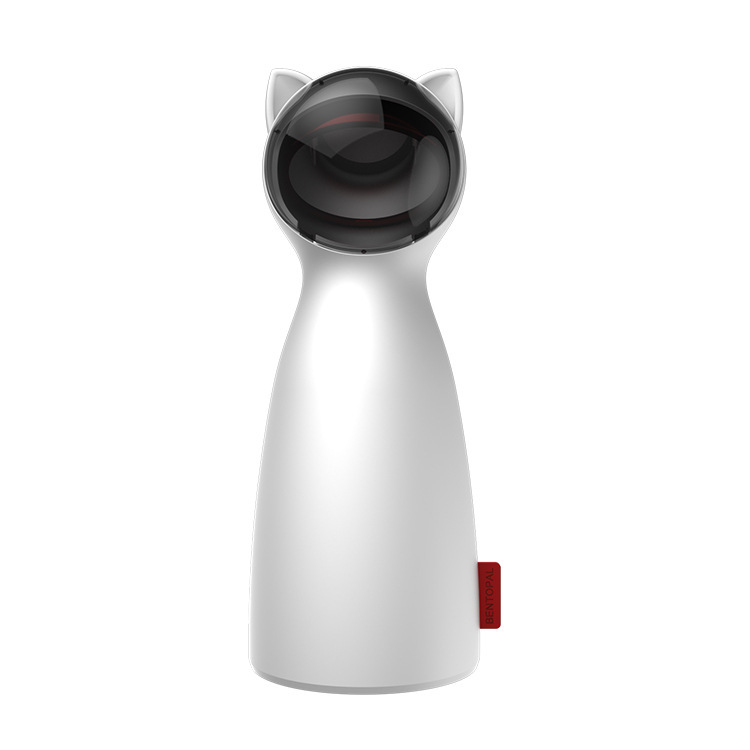 Automatic Laser Cat Toy – Interactive Rotating Laser for Indoor Cats | Cat Enrichment