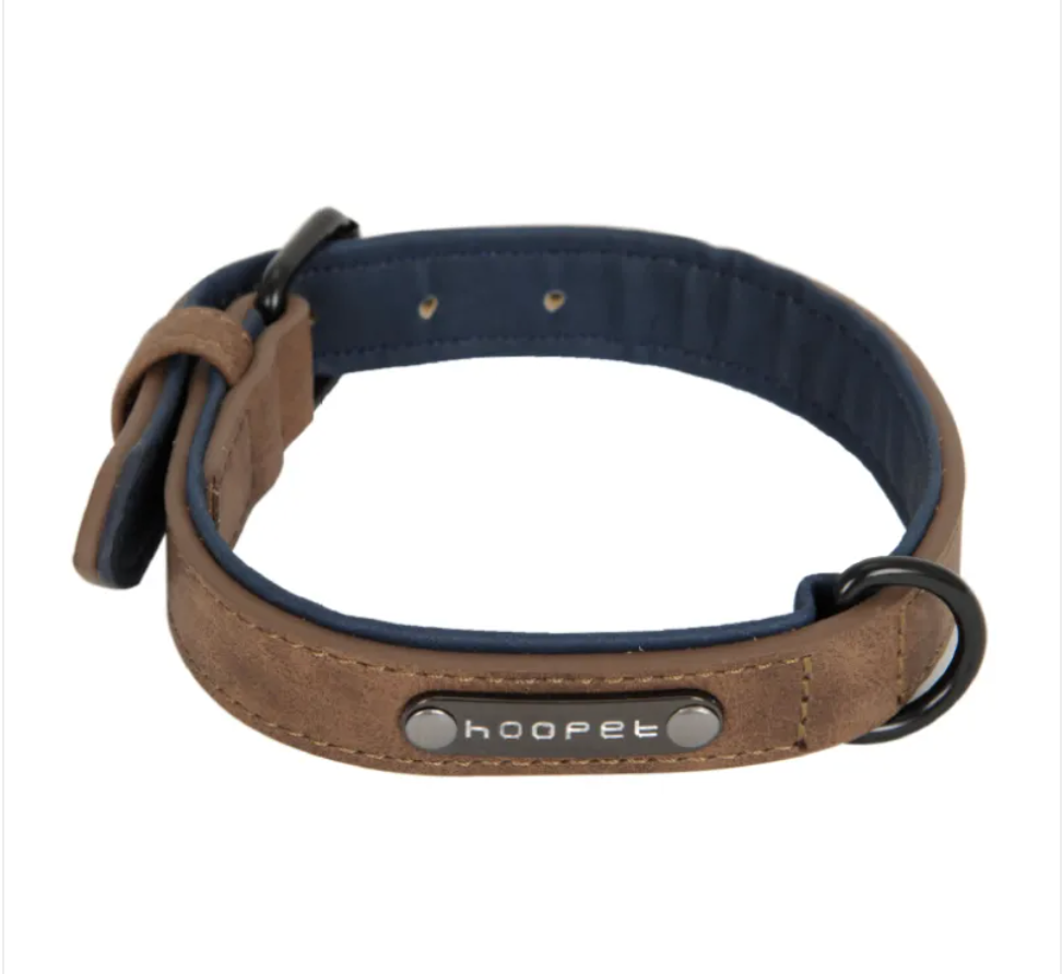 Adjustable Dog Collar &amp; Leash Set – Durable Everyday Walking Set