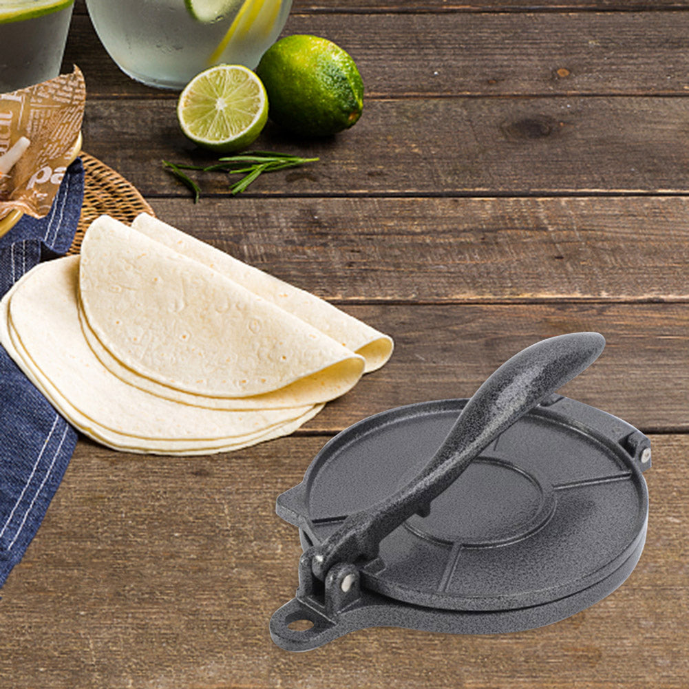 Aluminum Alloy Home Tortilla Maker