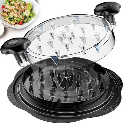 Easy Grip Chicken Shredder