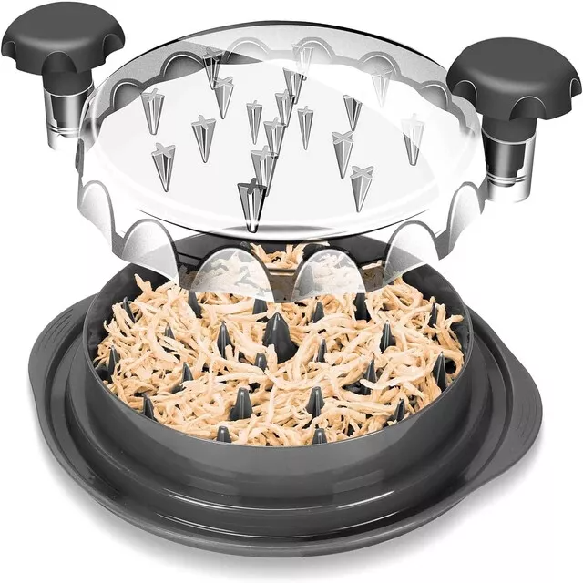 Easy Grip Chicken Shredder