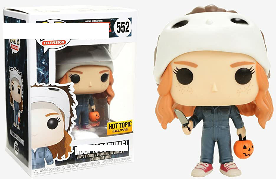 Funko Pop Stranger Things Dustin &amp; Steve Figures