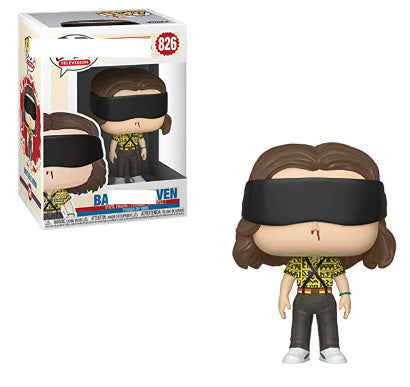 Funko Pop Stranger Things Dustin &amp; Steve Figures collection with various characters from the show.