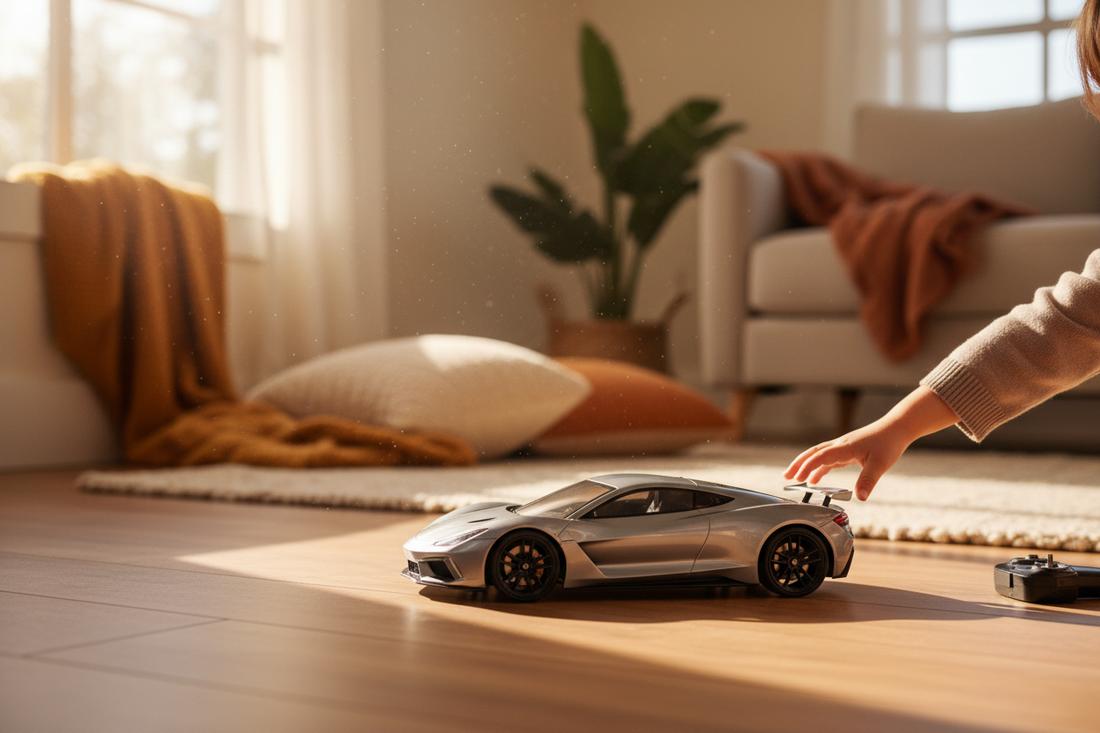 RC Car Lifestyle